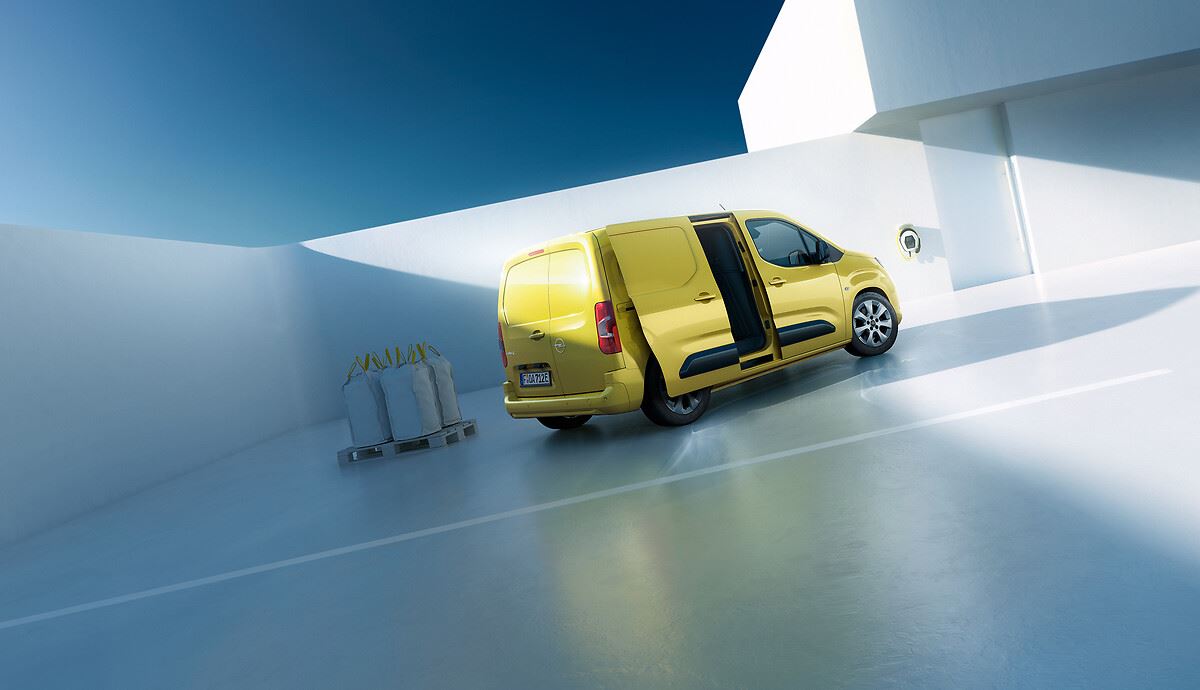 Opel presenteert nieuwe Combo