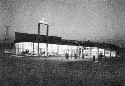 Opel Van Mill historie 