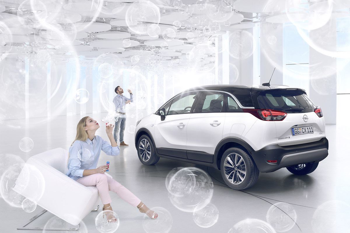 Opel gezinsauto van het jaar 2019 