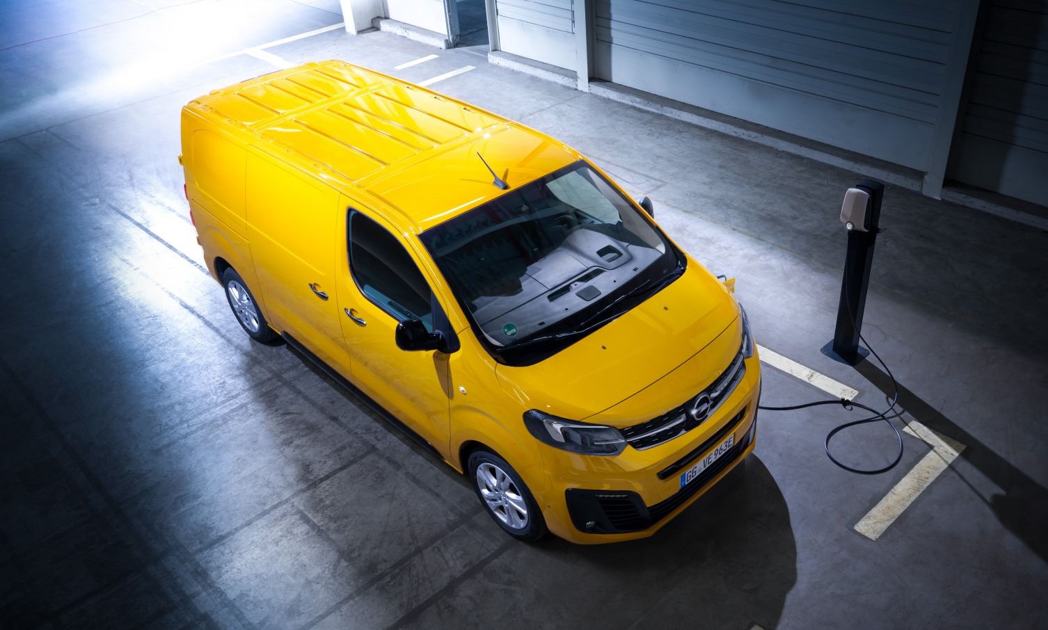 Nieuwe Opel Vivaro-e verkrijgbaar vanaf € 30.599