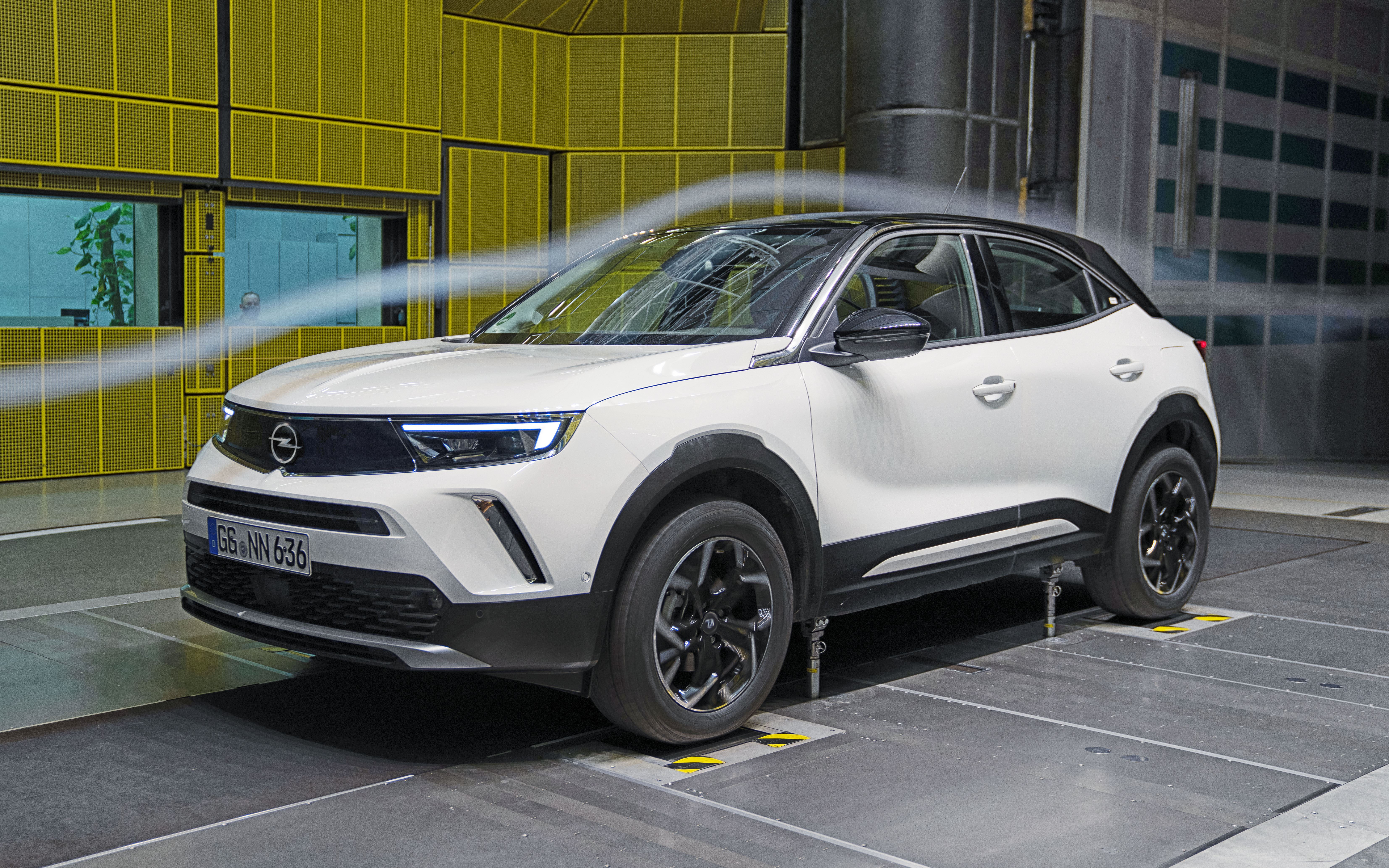 Opel voor efficiëntie en lage | Van
