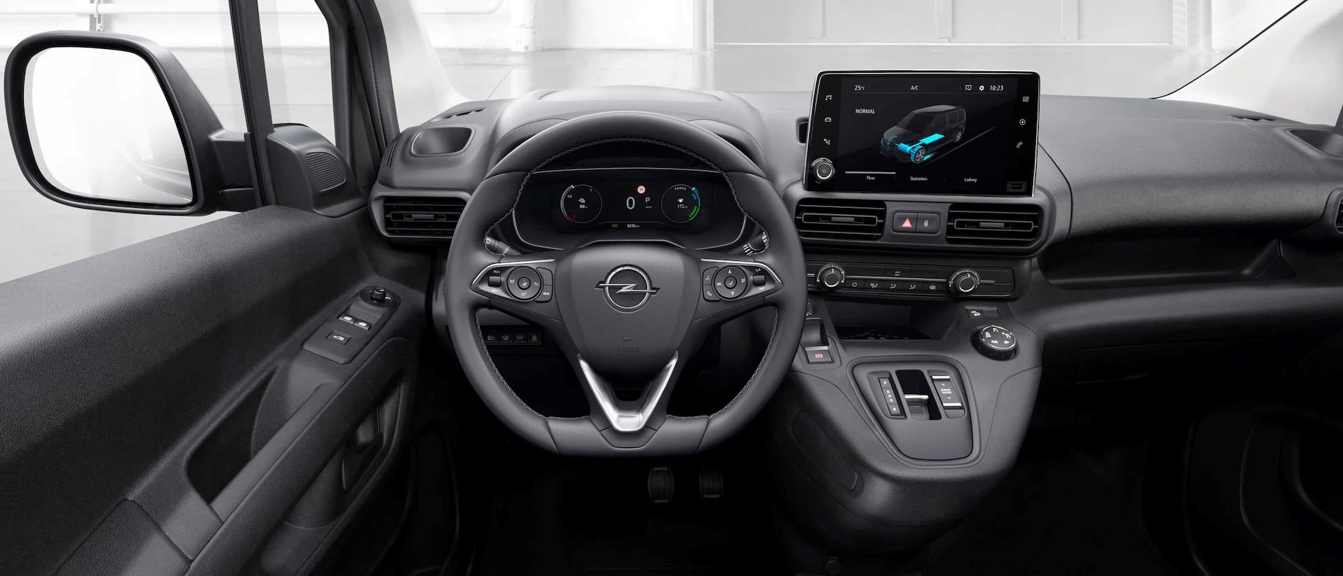 Opel Combo interieur 2022